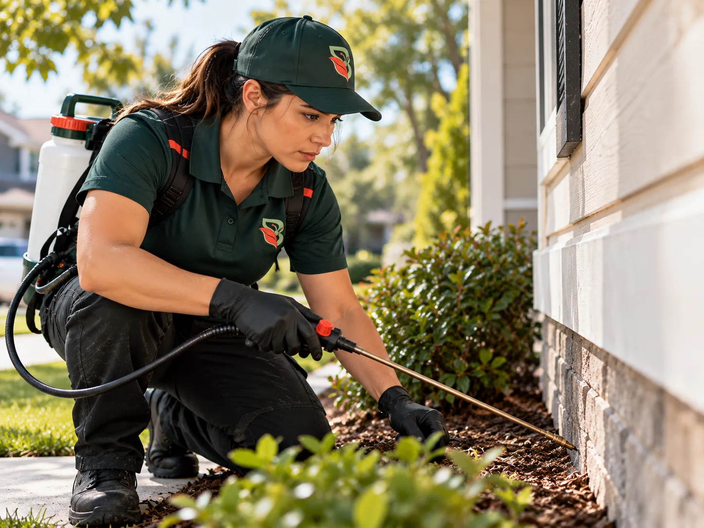 Pest Control company in Athens, AL
