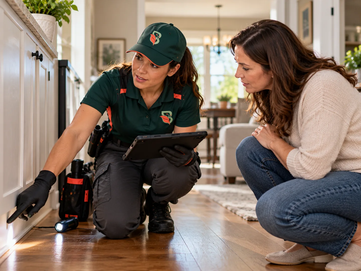 Pest Control Athens, AL FAQs